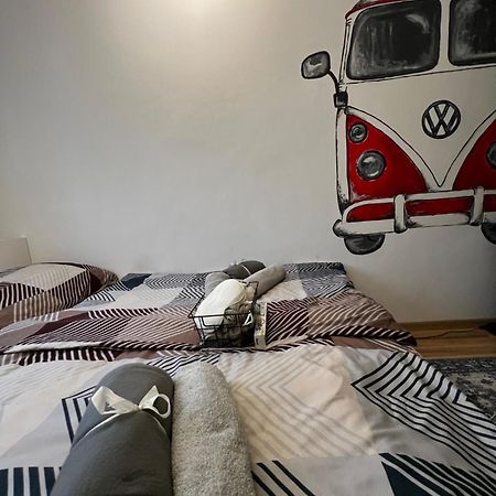Renapartman Pecs Bagian luar foto